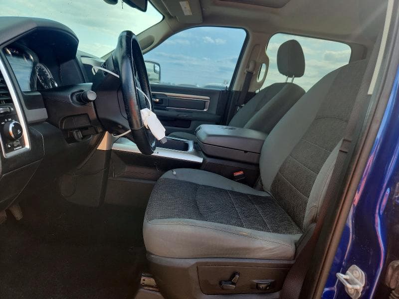 2017 RAM 1500 SLT 7