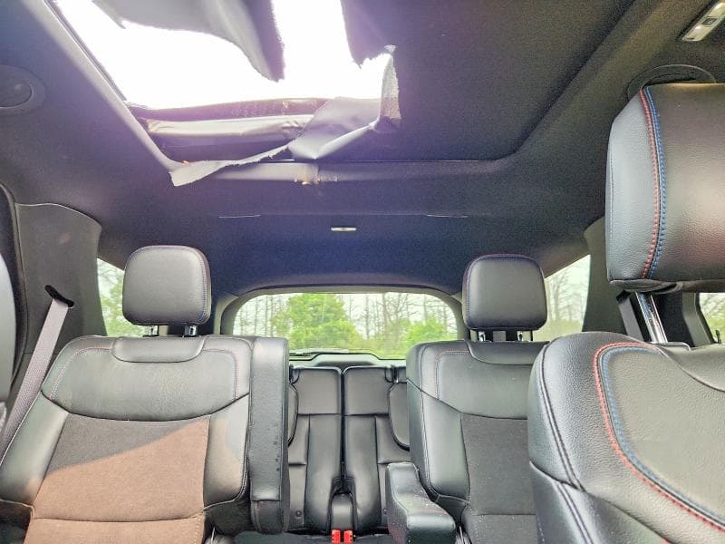 2024 FORD EXPLORER ST 10