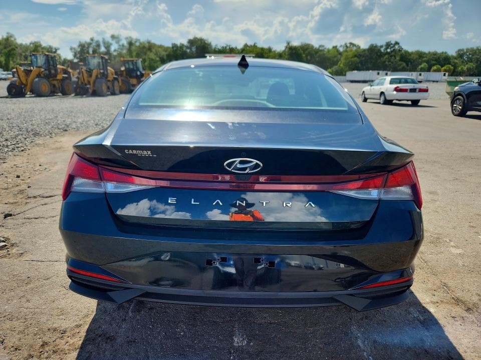 2023 HYUNDAI ELANTRA SEL 6