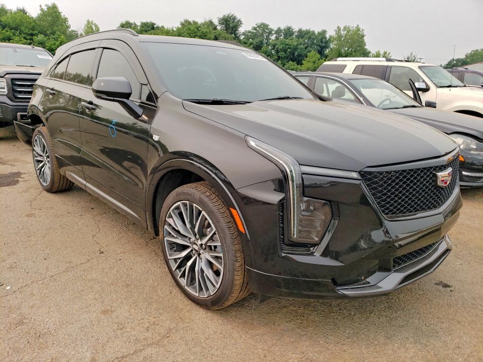 2024 CADILLAC XT4 SPORT 4