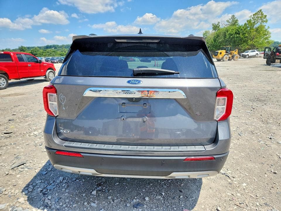2023 FORD EXPLORER XLT 6