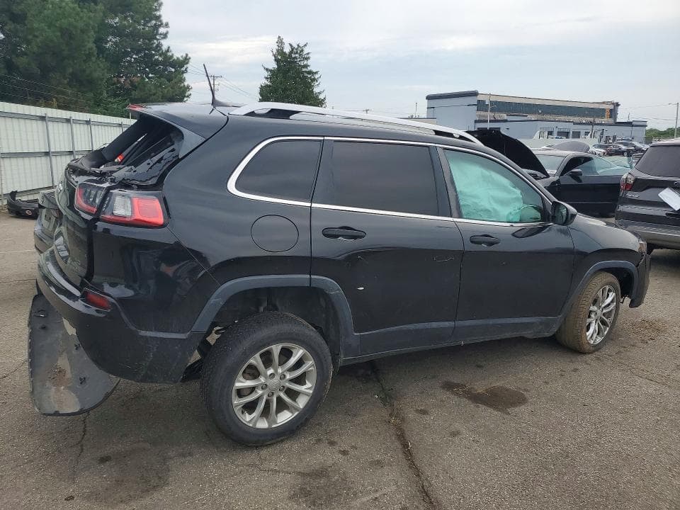 2019 JEEP CHEROKEE LATITUDE 3