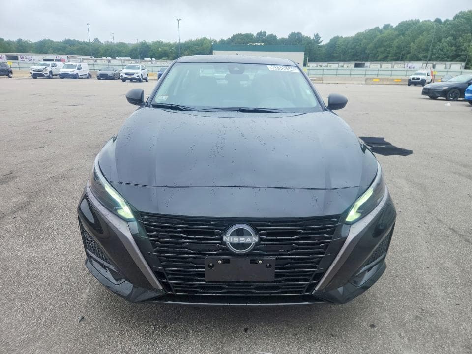 2026 NISSAN ALTIMA SV 5