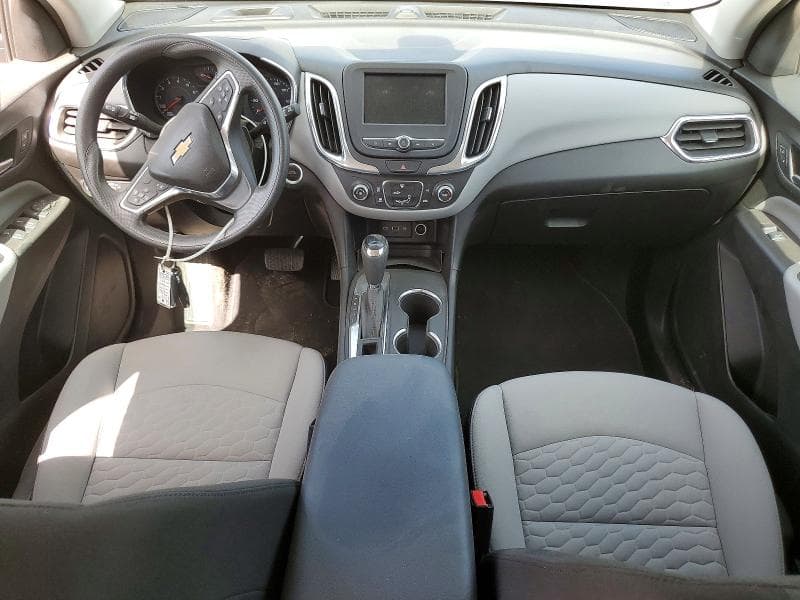 2020 CHEVROLET EQUINOX 8