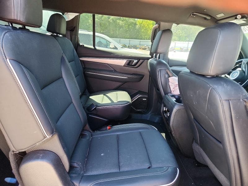 2025 BUICK ENCLAVE PREFERRED 11