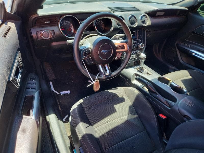2017 FORD MUSTANG 8
