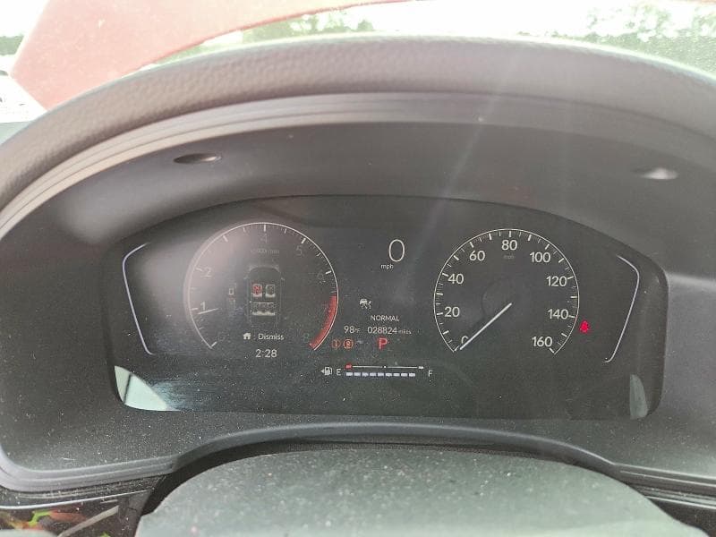 2025 HONDA CIVIC SPORT 9