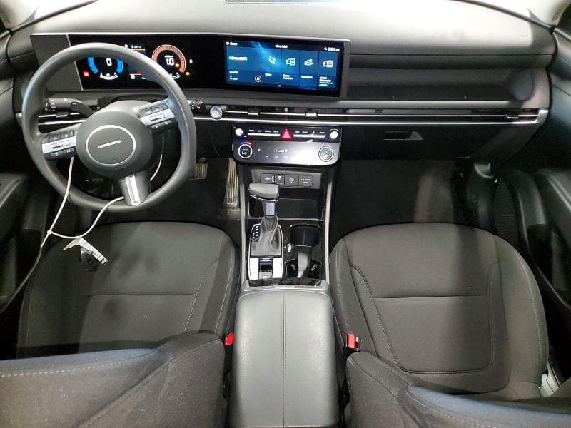 2026 HYUNDAI TUCSON SEL 8
