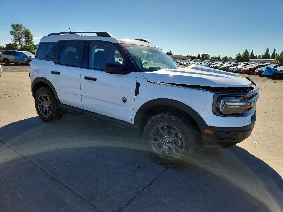 2024 FORD BRONCO SPORT BIG BEND 4