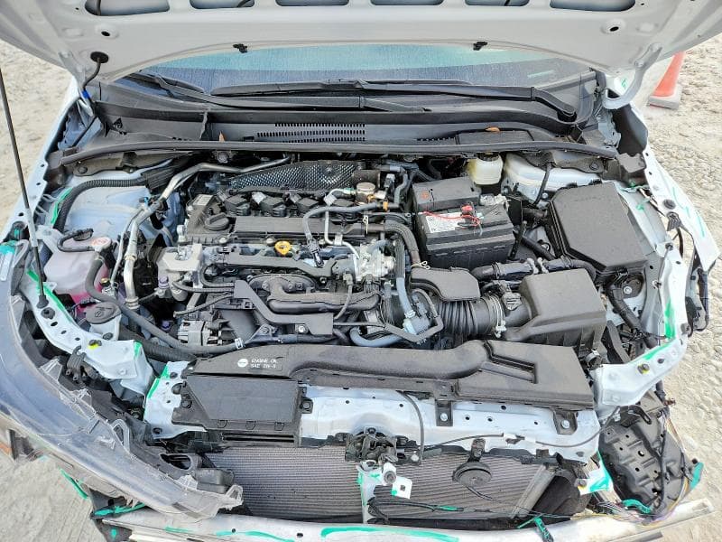 2026 TOYOTA COROLLA LE 11