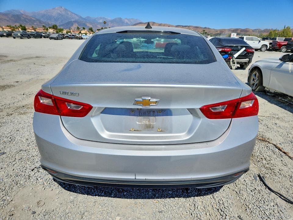 2018 CHEVROLET MALIBU LS 6