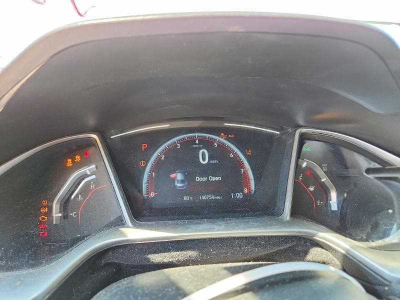 2019 HONDA CIVIC SPORT 9