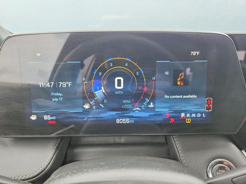 2026 CHEVROLET EQUINOX LT 9