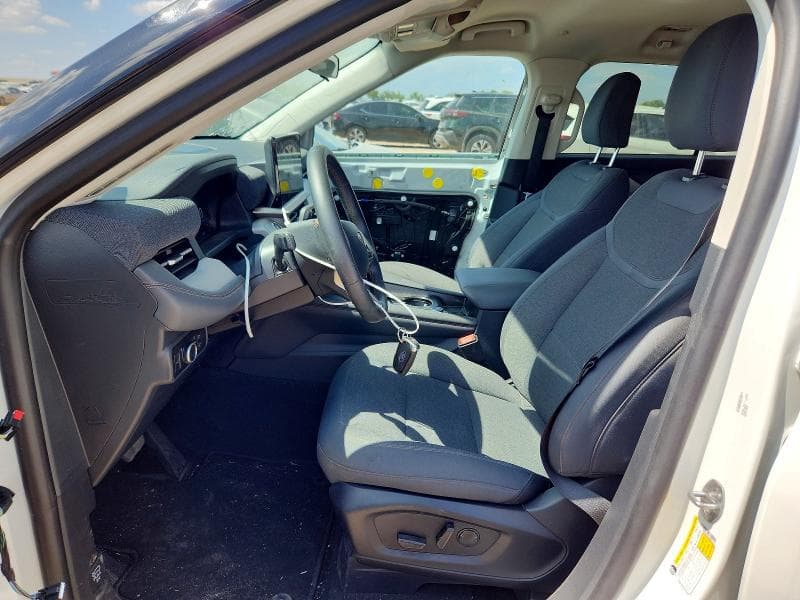 2025 FORD EXPLORER ACTIVE 7