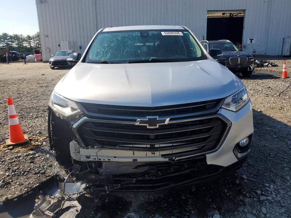 2018 CHEVROLET TRAVERSE PREMIER 5