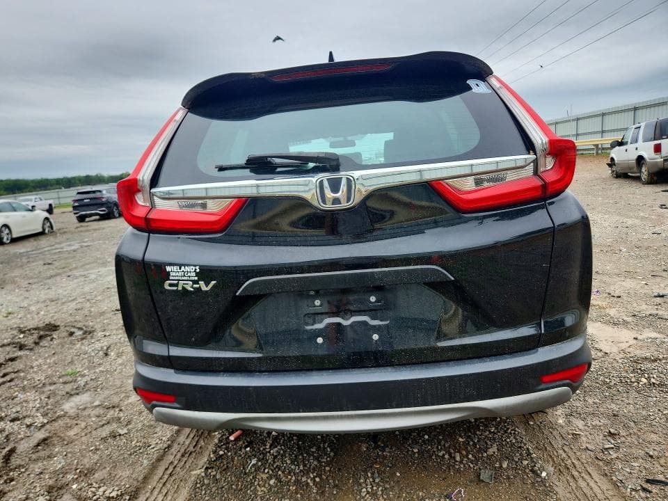 2017 HONDA CR-V LX 6