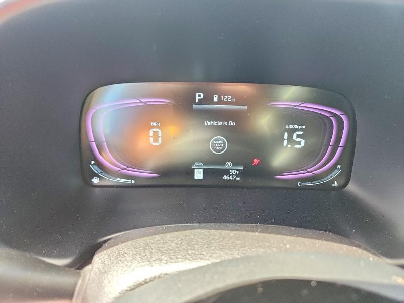 2025 KIA SOUL EX 9