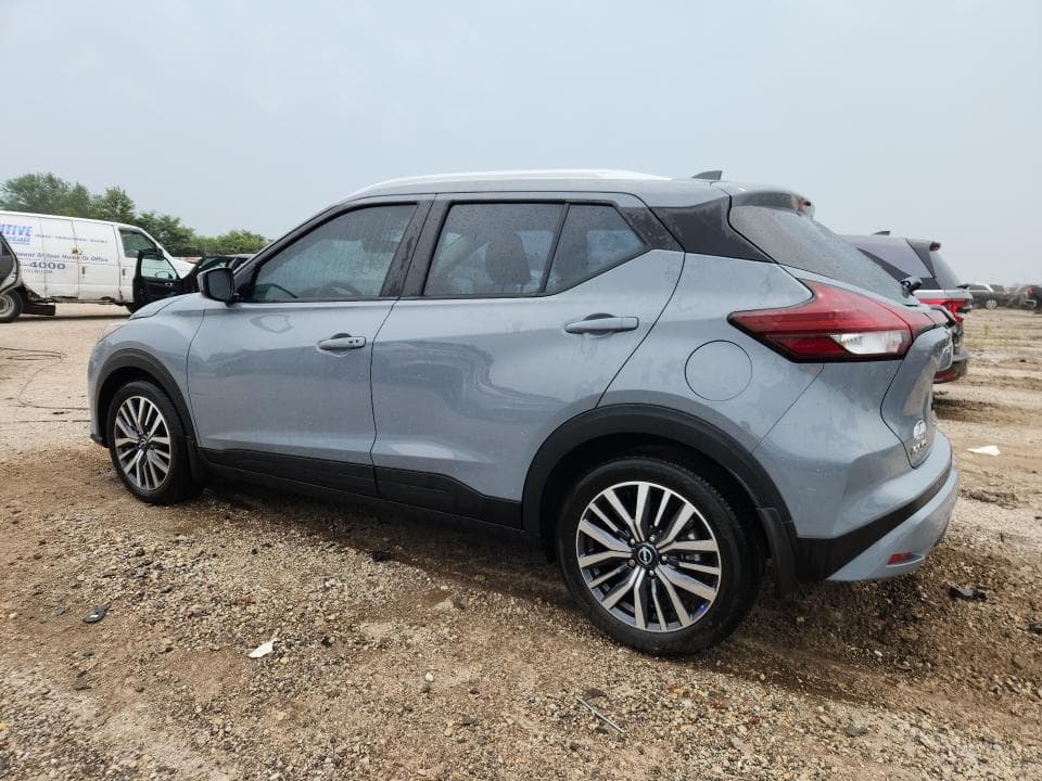 2024 NISSAN KICKS SV 2