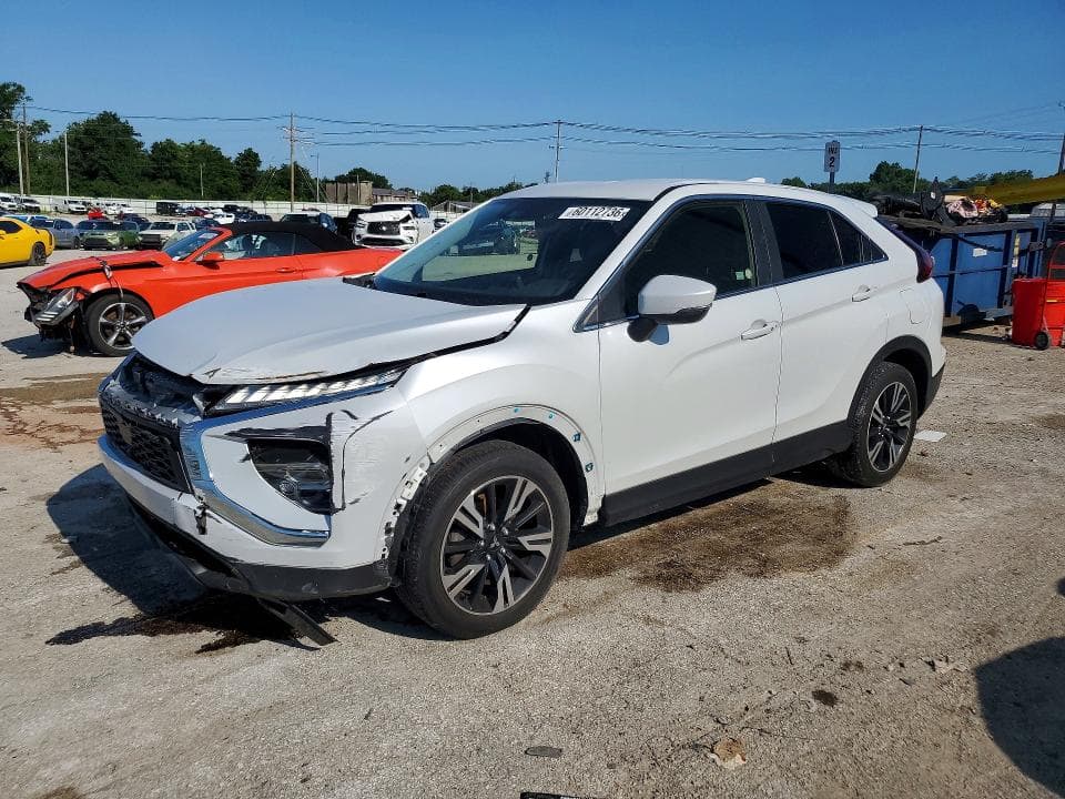 2024 MITSUBISHI ECLIPSE CROSS SE - 1
