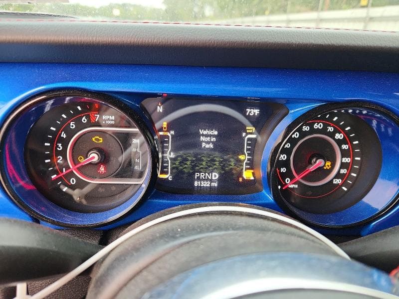 2020 JEEP GLADIATOR RUBICON 9