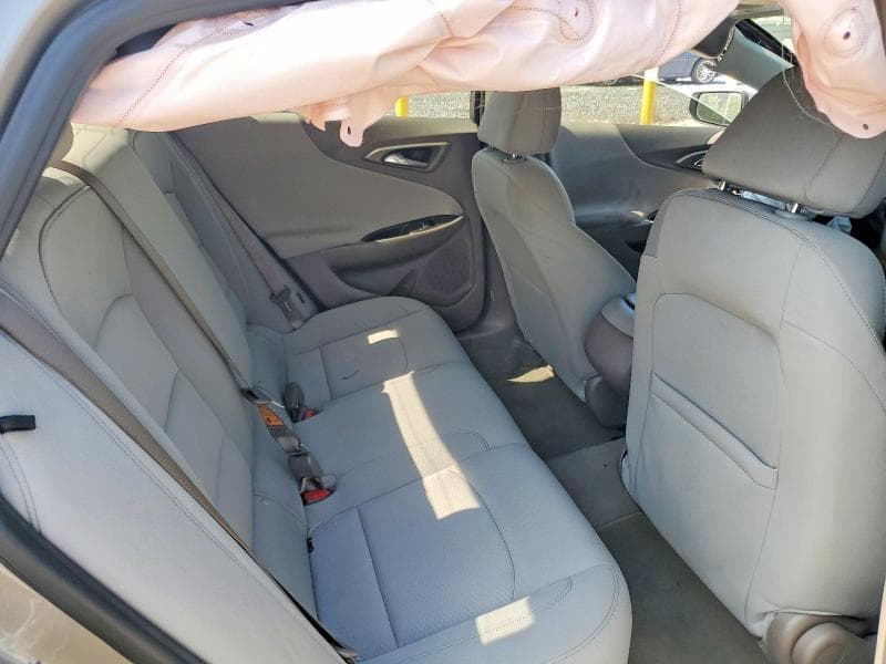 2024 CHEVROLET MALIBU LS 10