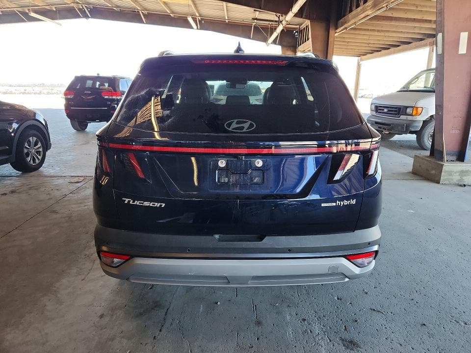 2025 HYUNDAI TUCSON LIMITED 6