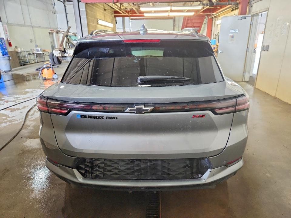 2025 CHEVROLET EQUINOX RS 6