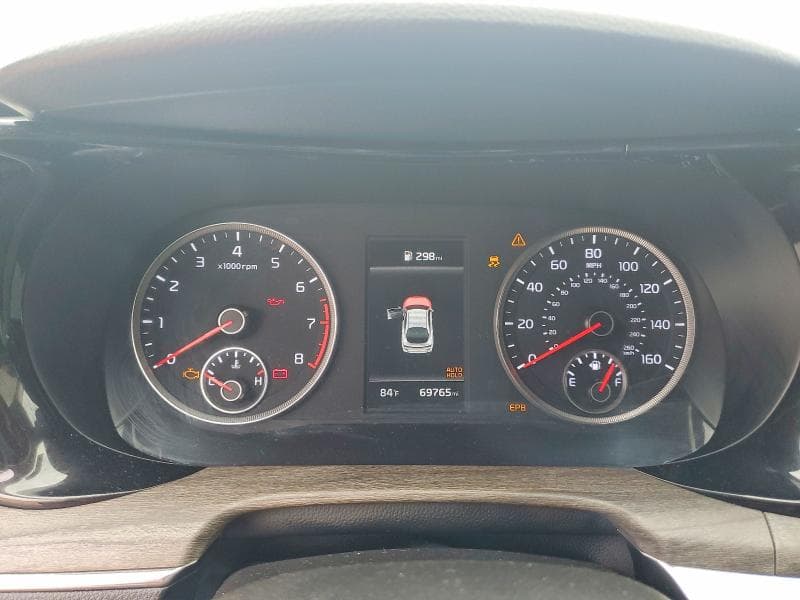 2024 KIA K5 EX 9