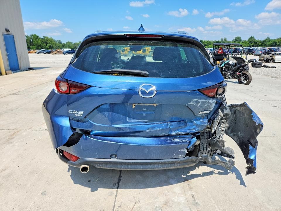 2017 MAZDA CX-5 SPORT 6