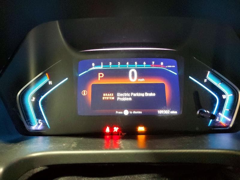 2020 HONDA ODYSSEY LX 9