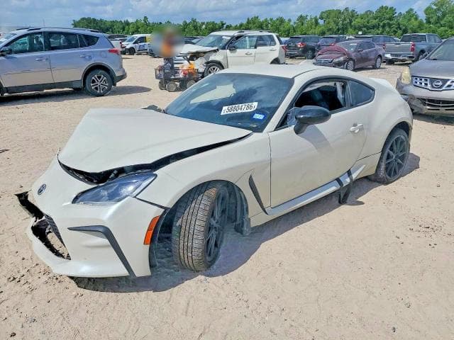 2023 TOYOTA GR 86 PREMIUM
