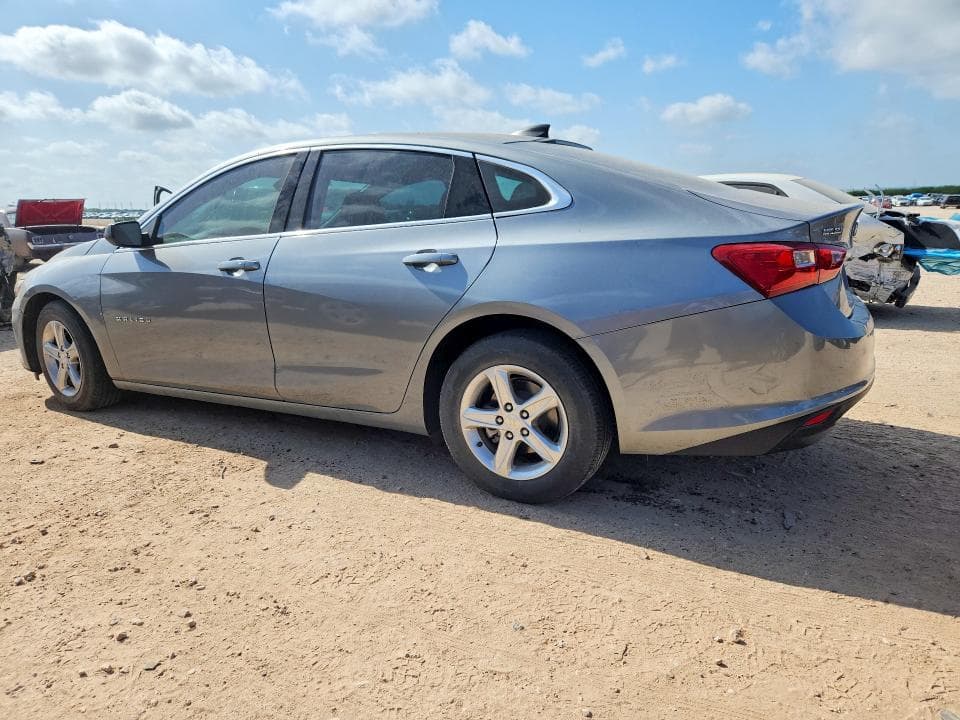2024 CHEVROLET MALIBU LS 2