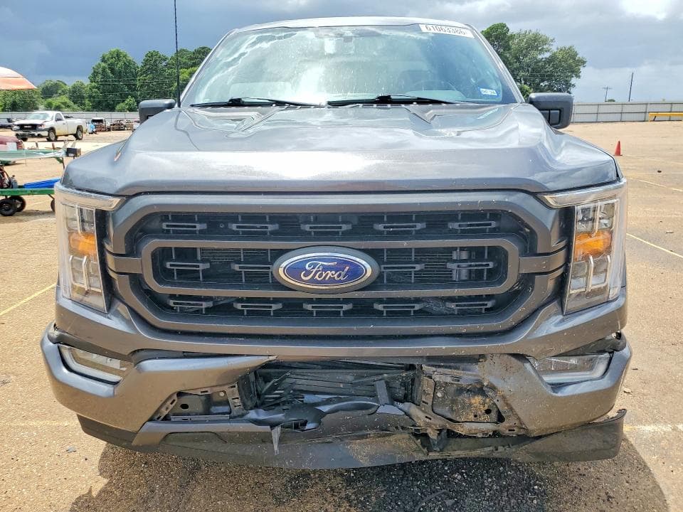 2022 FORD F150 SUPERCREW 5