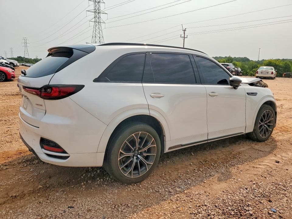 2025 MAZDA CX-70 PREMIUM PLUS 3