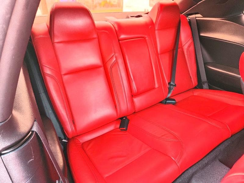 2019 DODGE CHALLENGER SXT 10