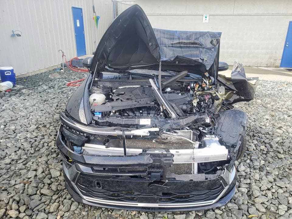 2024 HYUNDAI SONATA SEL 5