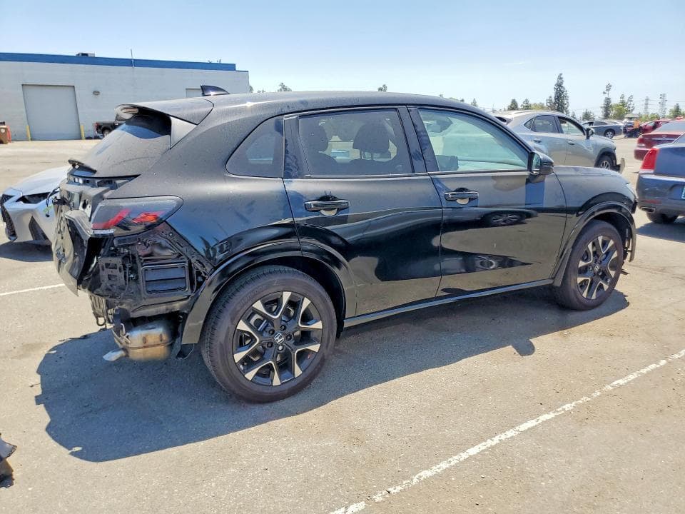 2026 HONDA HR-V EXL 3