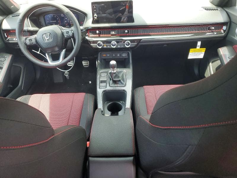 2026 HONDA CIVIC SI 8