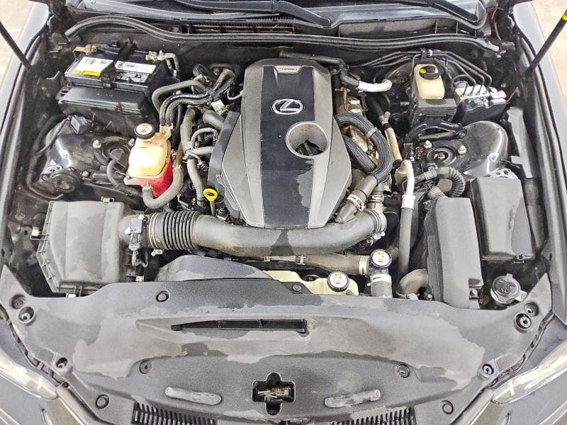 2018 LEXUS IS 300 11