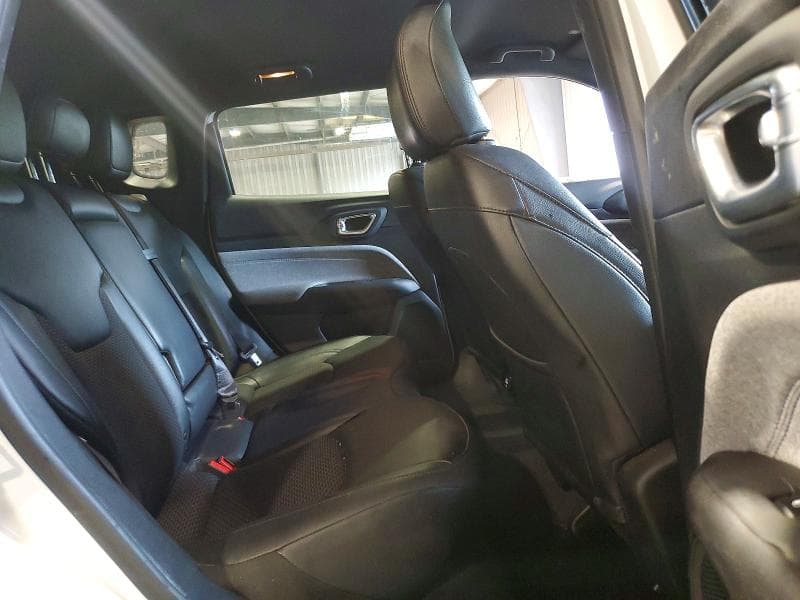 2025 JEEP COMPASS LATITUDE 11