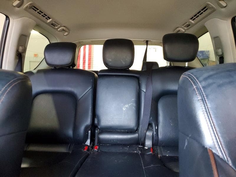 2017 NISSAN ARMADA SL 10