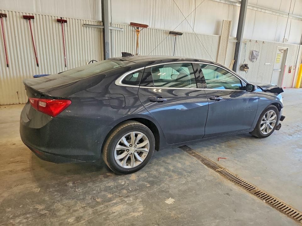 2023 CHEVROLET MALIBU LT 3