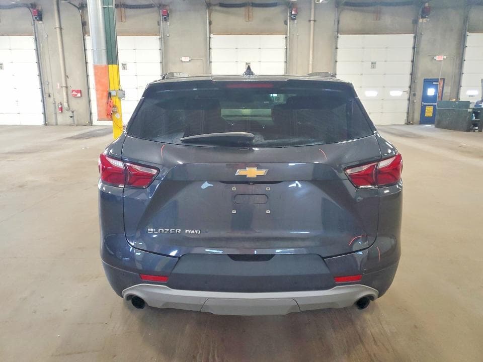 2021 CHEVROLET BLAZER 2LT 6