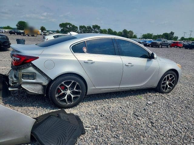 2017 BUICK REGAL SPORT TOURING 3