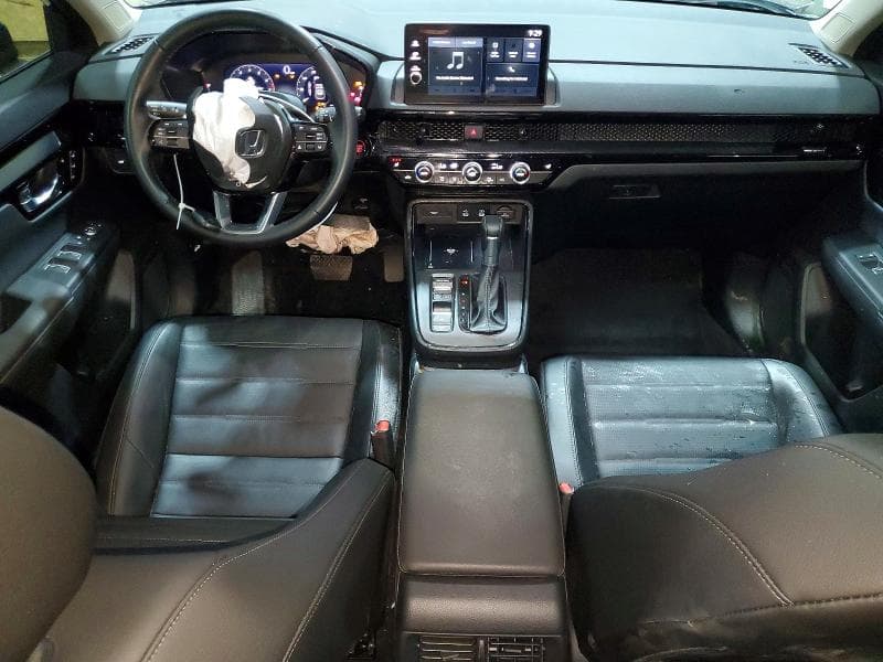 2026 HONDA CR-V 8