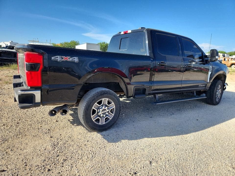 2023 FORD F250 SUPER DUTY 3
