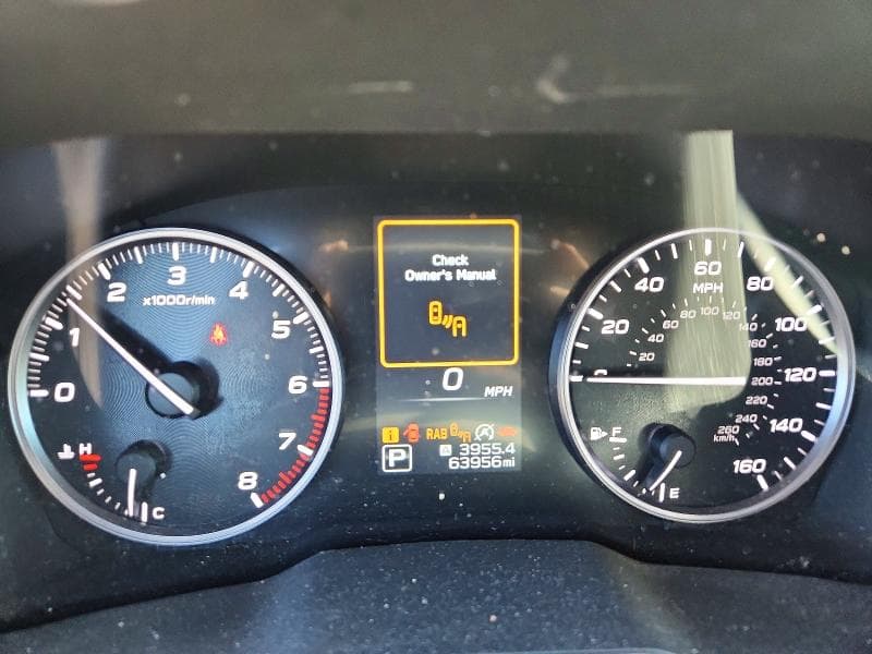 2022 SUBARU OUTBACK ONYX EDITION XT 9