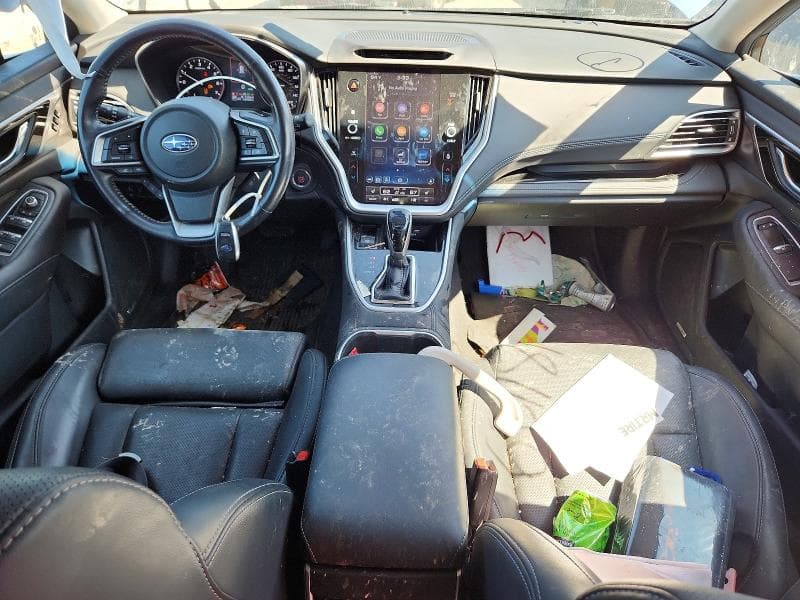 2021 SUBARU OUTBACK LIMITED 8
