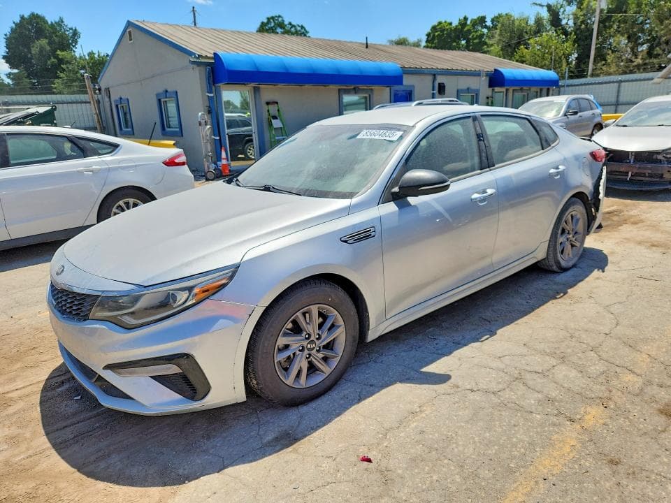 2020 KIA OPTIMA LX - 1