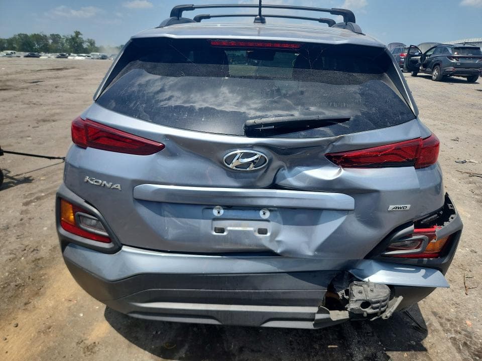 2021 HYUNDAI KONA SEL 6